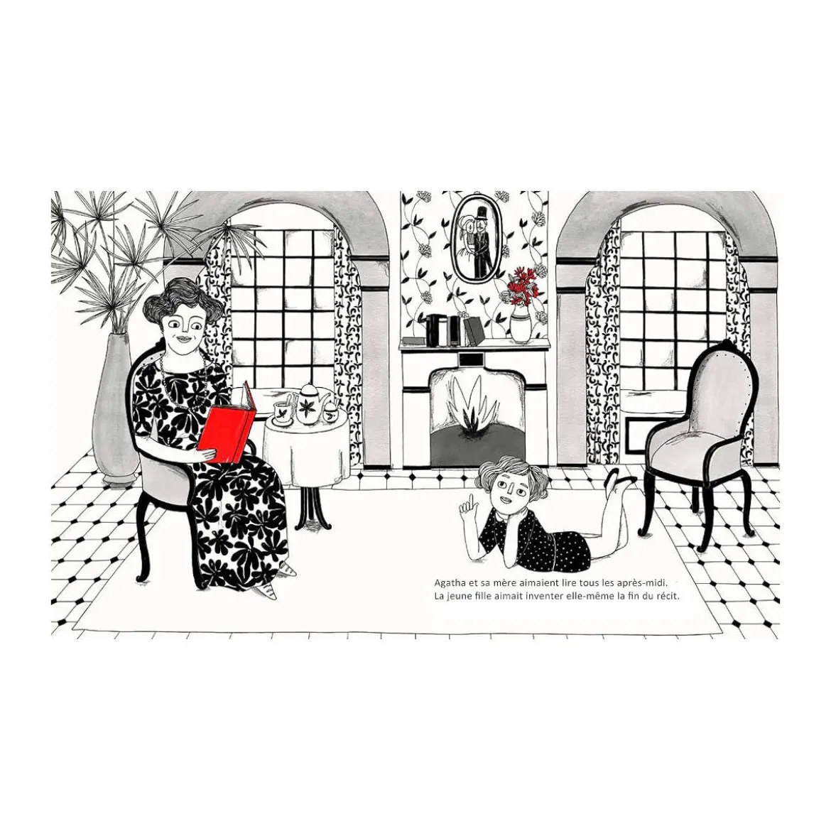 Livre Agatha Christie Collection Petite & Grande