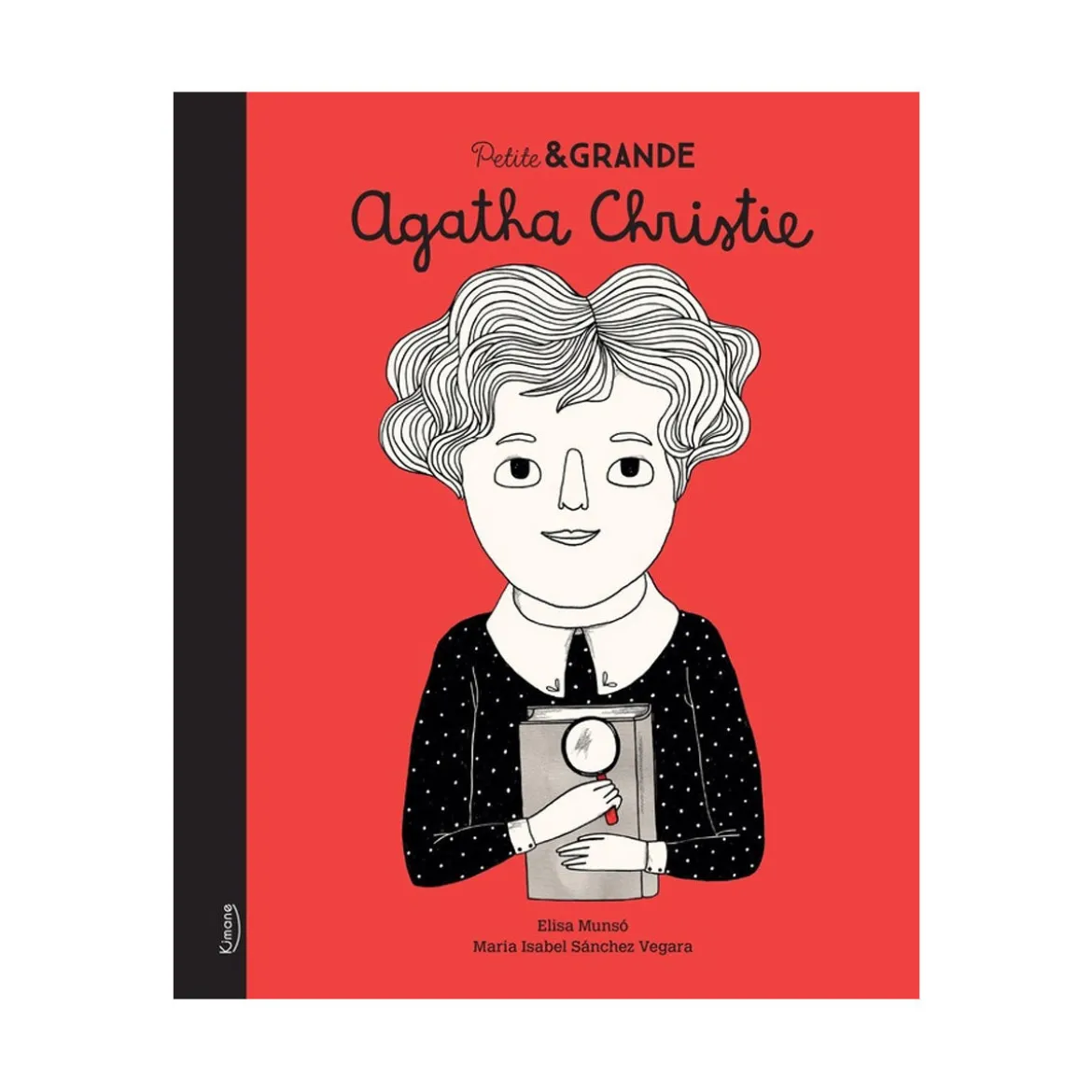 Livre Agatha Christie Collection Petite & Grande