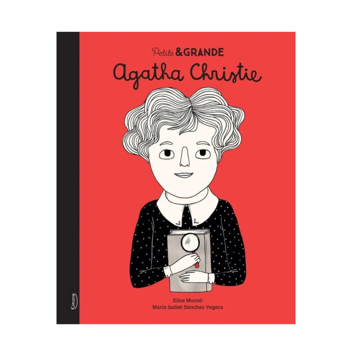 Livre Agatha Christie - Petite & Grande