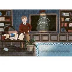 Livre Albert Einstein Collection Petit & Grand