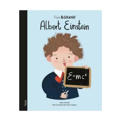 Livre Albert Einstein Collection Petit & Grand