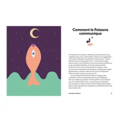 Livre Astrologie signe Poissons