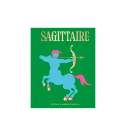 Livre Astrologie signe Sagittaire