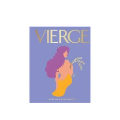 Livre Astrologie signe Vierge
