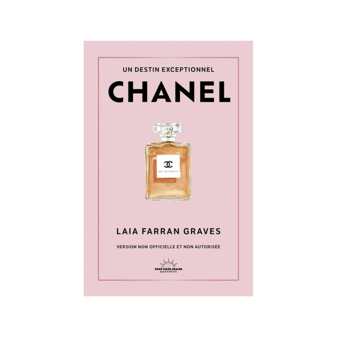 Livre Chanel - Un destin exceptionnel