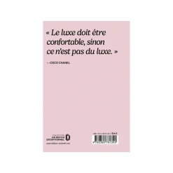 Livre Chanel - Un destin exceptionnel