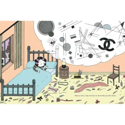 Livre Coco Chanel Collection Petite & Grande