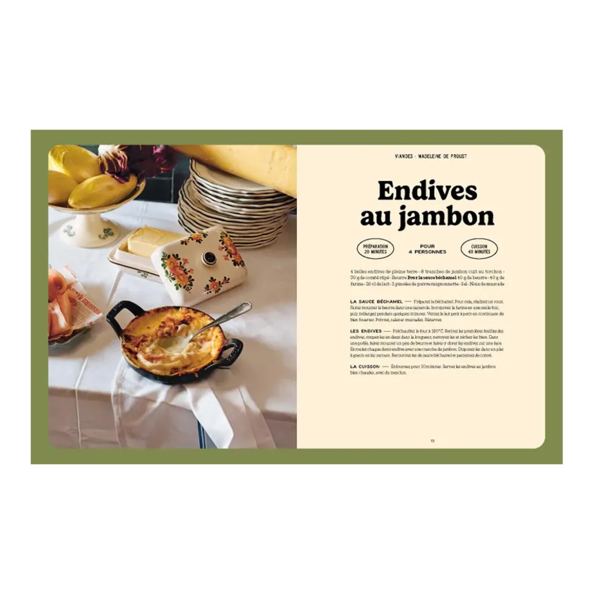Livre Cuisine de brasserie - La Nouvelle Garde