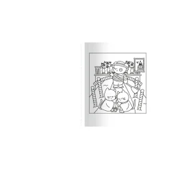 Livre de coloriage - Adorable voyage