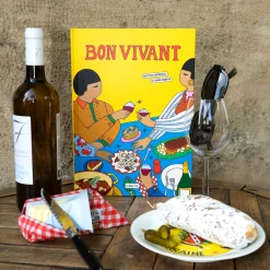 Livre de recettes Bon Vivant