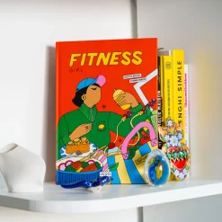 Livre de recettes Fitness Girl