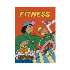 Livre de recettes Fitness Girl