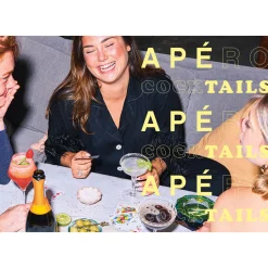 Livre Happy Hours