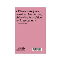 Livre Hermès - Un destin exceptionnel