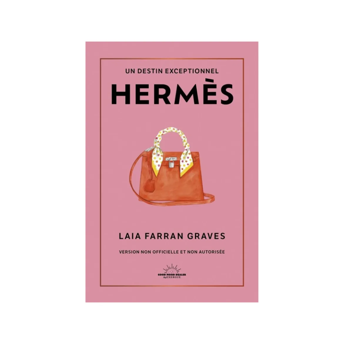 Livre Hermès - Un destin exceptionnel