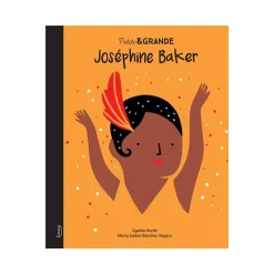 Livre Josephine Baker Collection Petite & Grande