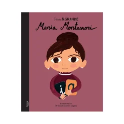 Livre Maria Montessori Collection Petite & Grande