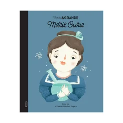 Livre Marie Curie Collection Petite & Grande