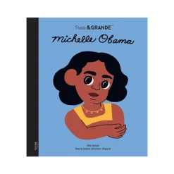 Livre Michelle Obama Collection Petite & Grande