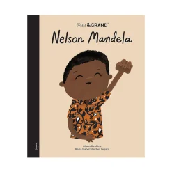 Livre Nelson Mandela Collection Petit & Grand
