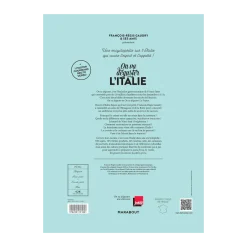 Livre On va déguster l'Italie - Marabout