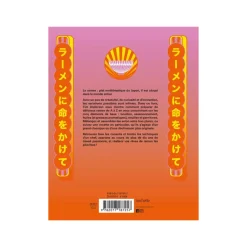 Livre Ramen Forever