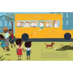 Livre Rosa Parks Collection Petite & Grande