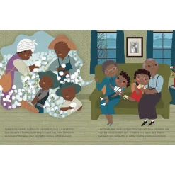 Livre Rosa Parks Collection Petite & Grande
