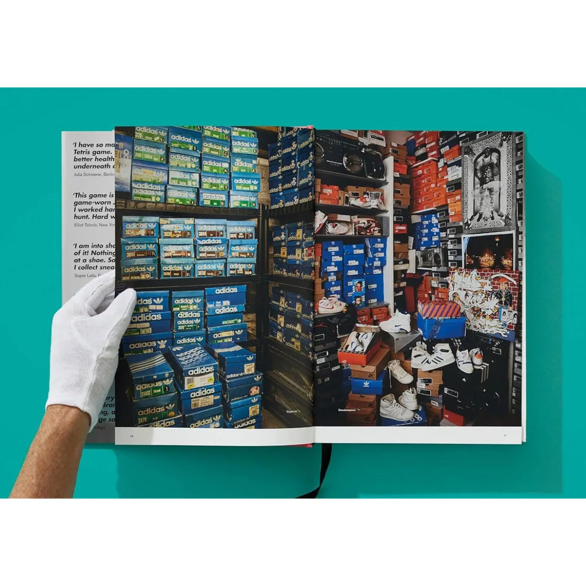 Livre Sneaker Freaker Taschen