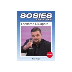 Livre Sosies à peu près