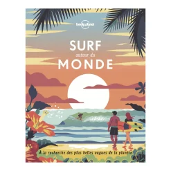 Livre Surf Autour Du Monde Surf