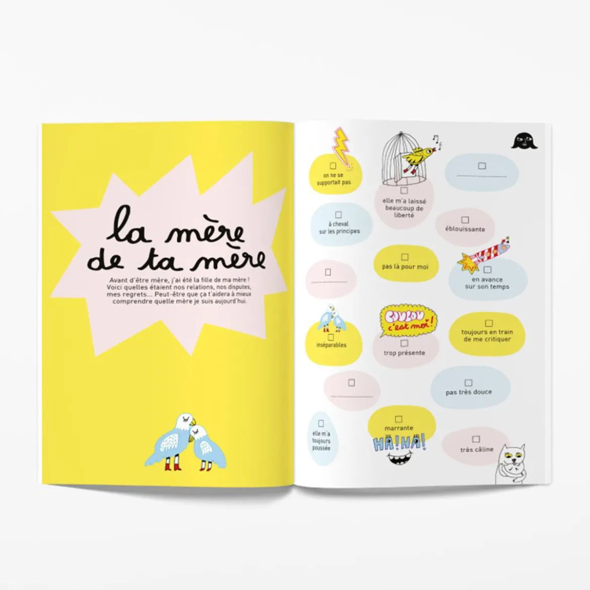 Livre Telle mère, telle fille