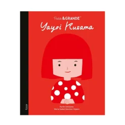 Livre Yayoi Kusama - Petite & Grande