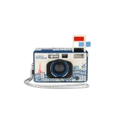 Lomoapparat 21mm Paris Edition
