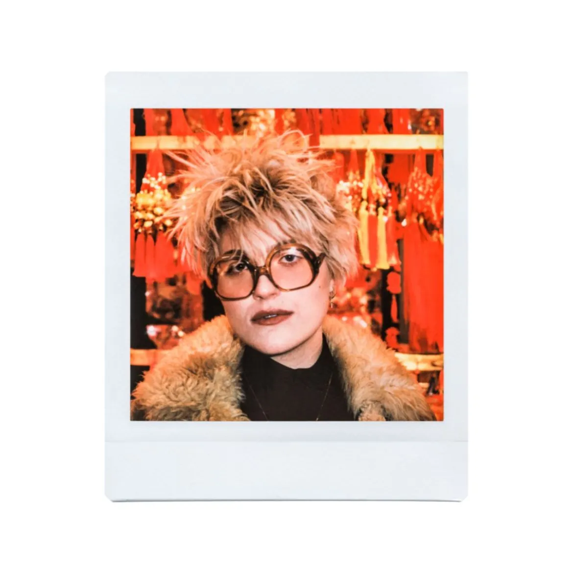 Lomo'Instant Square Glass & Accessoires - édition The Blues