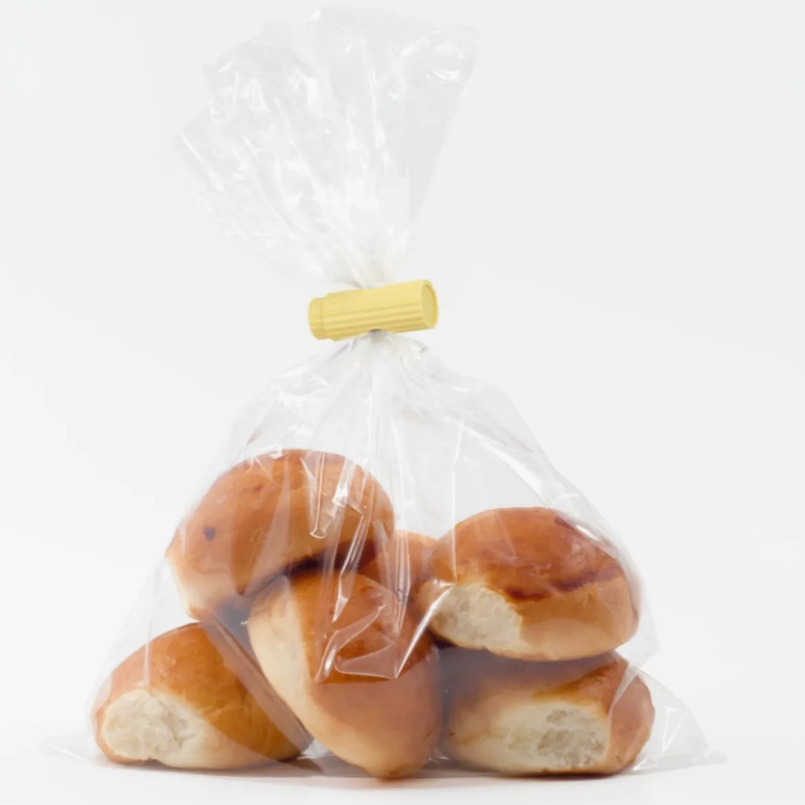 Lot de 4 clips - Pâtes Snackaroni