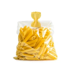 Lot de 4 clips - Pâtes Snackaroni