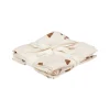 Lot de 3 Langes Croissants