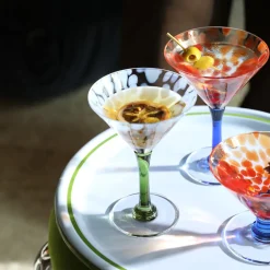 Lot de 2 verres - Rialto Red