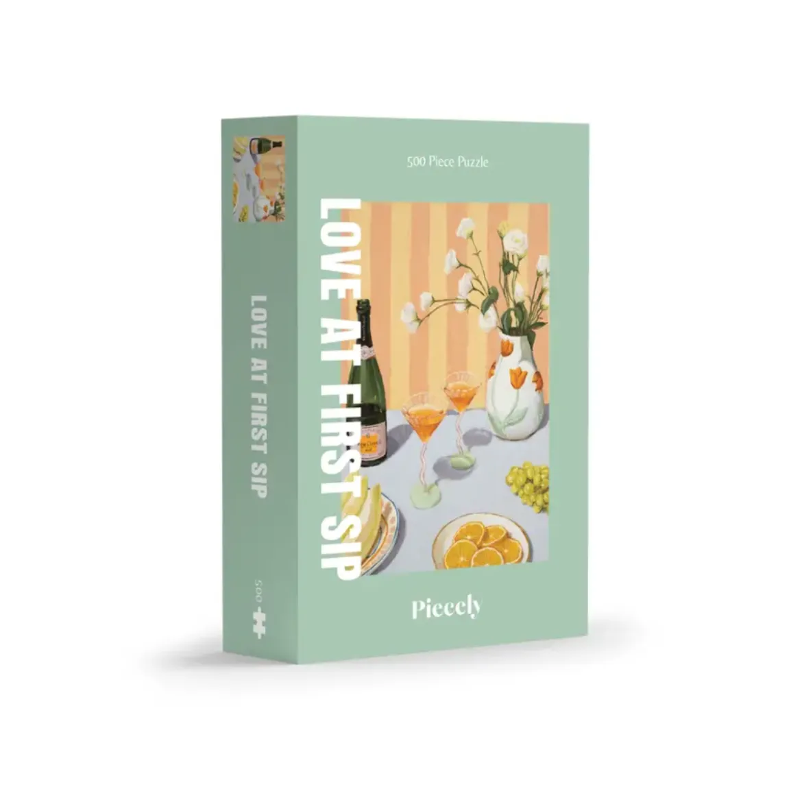 Love at First Sip - 500 pièces