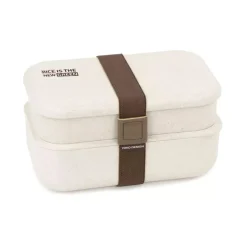 Lunch Box 2 Etages Rice is the new Green