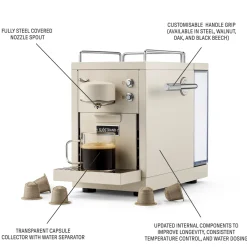 Machine à Capsule - The Original 2.0 Beige