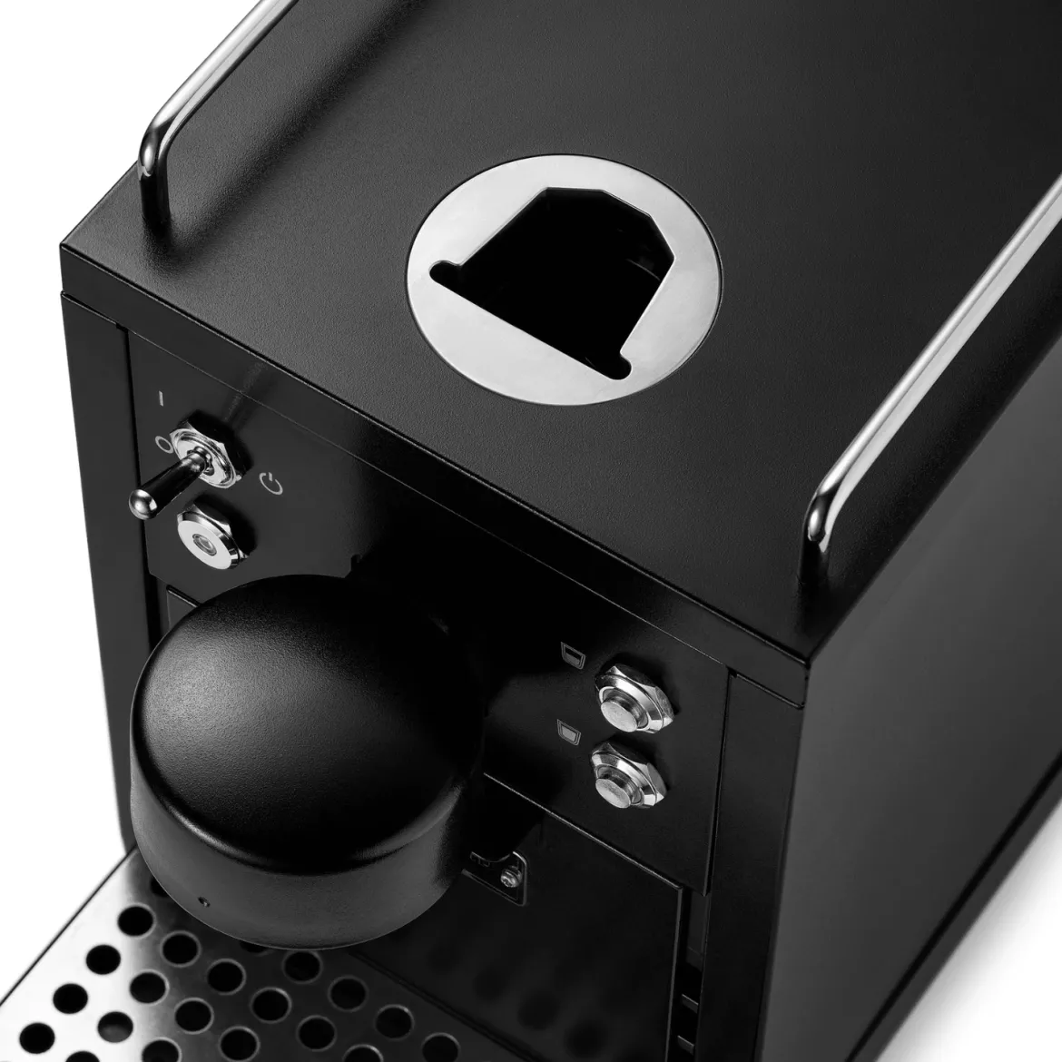 Machine à Capsule - The Original 2.0 Black