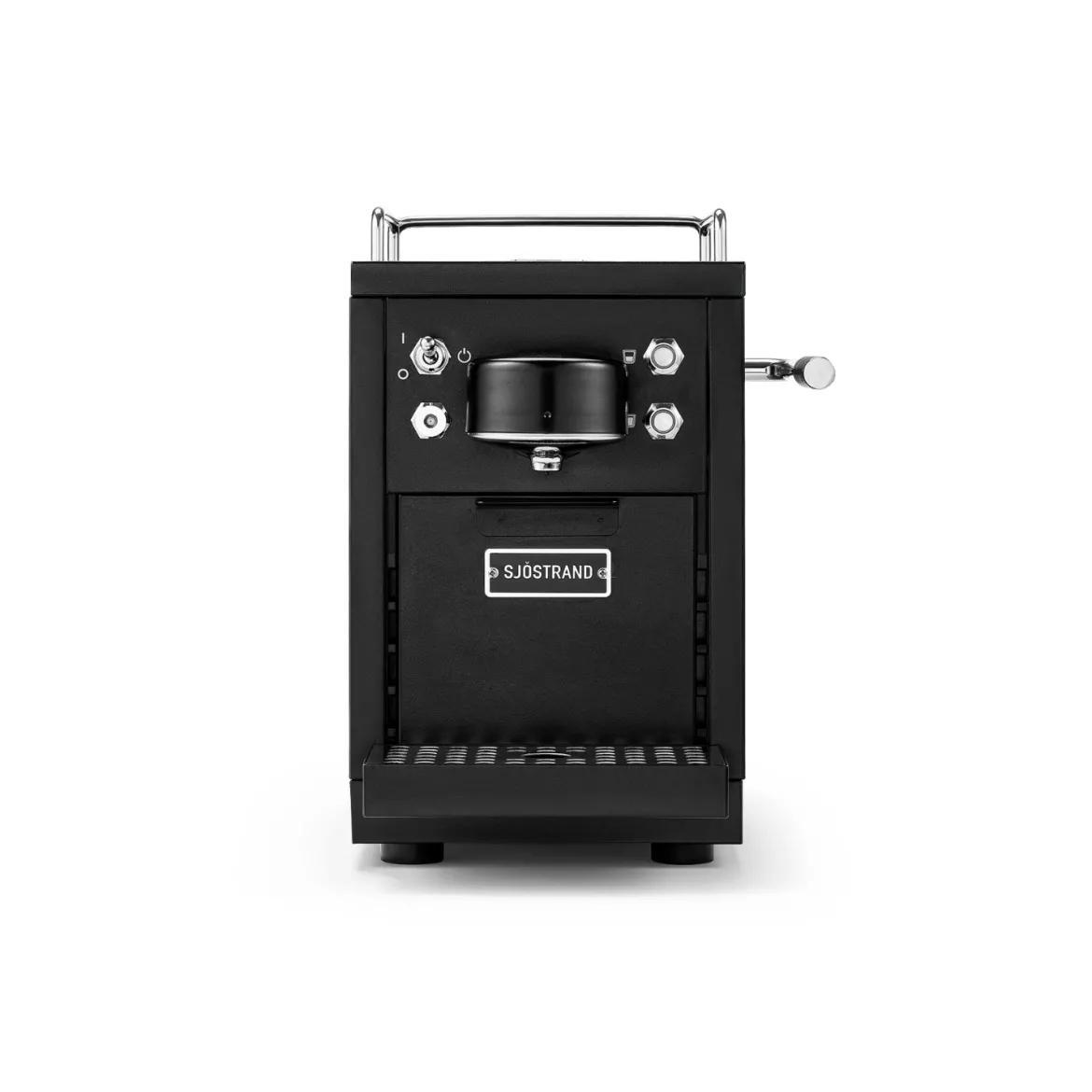 Machine à Capsule - The Original 2.0 Black
