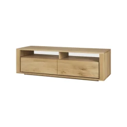 Meuble TV Shadow en chêne