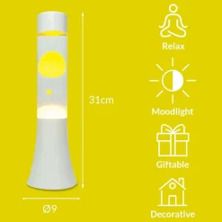 Mini Lampe Lava