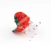 Mini Pince à cheveux Fraise