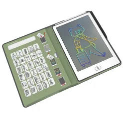 Mini Tablette à Dessin Kidydraw Voyages