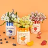 Mini vase Jam - Confiture de fraise