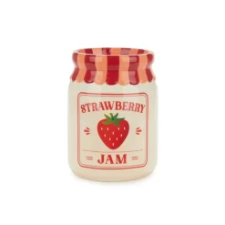 Mini vase Jam - Confiture de fraise